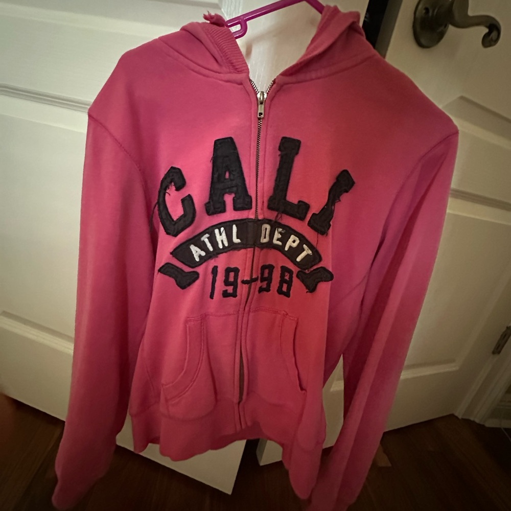 Pink Y2k Sweater